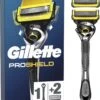 Gillette® Gillette ProShield - Scheersysteem - Voor Mannen - 1 Gillette Scheersysteem - 2 Navulmesjes 2 Gillette® Gillette ProShield - Scheersysteem - Voor Mannen - 1 Gillette Scheersysteem - 2 Navulmesjes -Lichaamsverzorging Winkel 1080x1200 3