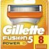 Gillette® Gillette Fusion5 Power Scheermesjes 8 Stuks 1 Gillette® Gillette Fusion5 Power Scheermesjes 8 Stuks -Lichaamsverzorging Winkel 1081x1200