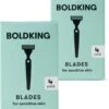 Boldking The Refill Blades Duo Pack 8x - Scheermesjes Voor Gevoelige Huid -Lichaamsverzorging Winkel 1081x1200 4