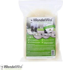 Merkloos WandelWol 20 Gram - De Oplossing Bij Blaren Drukplekken En Voet Ongemak 7 Merkloos WandelWol 20 Gram - De Oplossing Bij Blaren Drukplekken En Voet Ongemak -Lichaamsverzorging Winkel 1082x1200