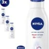NIVEA Repair & Care Bodylotion - Zeer Droge Huid - 3 X 400 Ml - Voordeelverpakking 1 NIVEA Repair & Care Bodylotion - Zeer Droge Huid - 3 X 400 Ml - Voordeelverpakking -Lichaamsverzorging Winkel 1083x1200 4