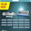 Gillette® Gillette Mach3 Navulmesjes - 18 Stuks -Lichaamsverzorging Winkel 1085x1200 11