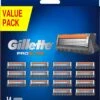 Gillette® Gillette ProGlide Navulmesjes - 14 Stuks 1 Gillette® Gillette ProGlide Navulmesjes - 14 Stuks -Lichaamsverzorging Winkel 1085x1200 5