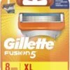 Gillette® Gillette Fusion - 8 Stuks - Scheermesjes -Lichaamsverzorging Winkel 1085x1200 7