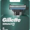 Gillette® Gillette Scheermesjes Mach3 5 Stuks 1 Gillette® Gillette Scheermesjes Mach3 5 Stuks -Lichaamsverzorging Winkel 1086x1200 1
