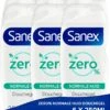 Sanex Zero% Normale Huid Douchegel - 6 X 250ml - Douchegel Voordeelverpakking 1 Sanex Zero% Normale Huid Douchegel - 6 X 250ml - Douchegel Voordeelverpakking -Lichaamsverzorging Winkel 1086x1200 2