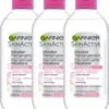 Garnier SkinActive Micellair Reinigingswater Voor De Gevoelige Huid - 3 X 400ml 1 Garnier SkinActive Micellair Reinigingswater Voor De Gevoelige Huid - 3 X 400ml -Lichaamsverzorging Winkel 1090x1200 2