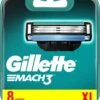Gillette® Gillette Mach 3 - 8 Stuks - Scheermesjes 2 Gillette® Gillette Mach 3 - 8 Stuks - Scheermesjes -Lichaamsverzorging Winkel 1091x1200 5