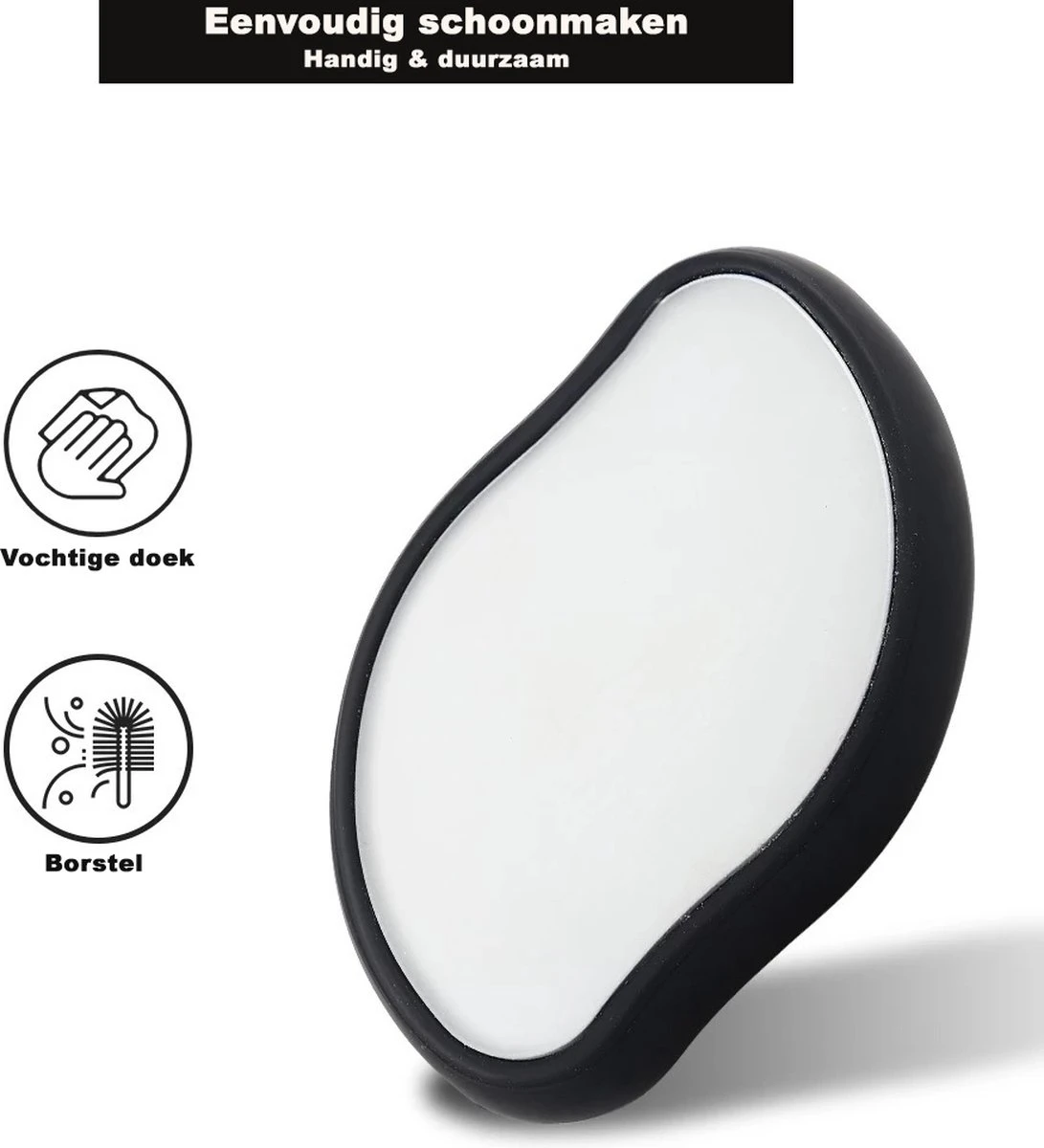 Crystal Hair Removal - Crystal Hair Eraser - Bleame - Kristalpad - Ontharing - Pijnloos - TikTok - Crystal Hair Remover - Haarverwijderaar 4 Crystal Hair Removal - Crystal Hair Eraser - Bleame - Kristalpad - Ontharing - Pijnloos - TikTok - Crystal Hair Remover - Haarverwijderaar - Afbeelding 2