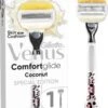 Gillette Venus Comfortglide Leopard - Voor Een Gladde Scheerbeurt - 1 Handvat - 1 Navulmesje 1 Gillette Venus Comfortglide Leopard - Voor Een Gladde Scheerbeurt - 1 Handvat - 1 Navulmesje -Lichaamsverzorging Winkel 1092x1200 3