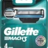 Gillette® Gillette Mach 3 Scheermesjes 4 Stuks -Lichaamsverzorging Winkel 1092x1200 4