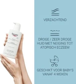 Eucerin AtopiControl Body Care Lotion 12% Omega - Bodylotion - 400 Ml -Lichaamsverzorging Winkel 1093x1200 7