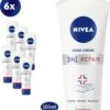 NIVEA 3-in-1 Repair Handcrème - 6 X 100ml - Droge Huid -Lichaamsverzorging Winkel 1095x1200