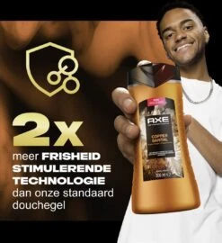 AXE Fine Fragrance Collection Copper Santal Douchegel - 6 X 300 Ml - Voordeelverpakking -Lichaamsverzorging Winkel 1097x1200 11