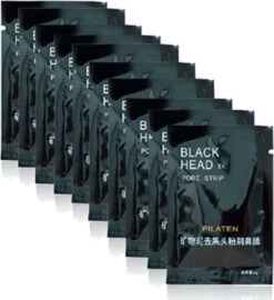Blackhead Masker - 10 Stuks