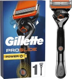 Gillette® Gillette Proglide Power - Scheersysteem - Voor Mannen - 1 Handvat Met 1 Navulmesje