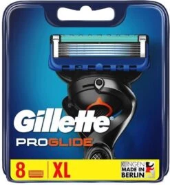 Gillette® Gillette Fusion5 Proglide Scheermesjes Voor Mannen - 8 Navulmesjes -Lichaamsverzorging Winkel 1097x1200 9