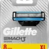Gillette® Gillette Mach 3 Desing Edition 2 Gillette® Gillette Mach 3 Desing Edition -Lichaamsverzorging Winkel 1098x1200 10