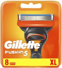 Gillette® Gillette Fusion - 8 Stuks - Scheermesjes -Lichaamsverzorging Winkel 1098x1200 12