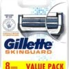 Gillette® Gillette SkinGuard Scheermesje 8 Stuk(s) Mannen 2 Gillette® Gillette SkinGuard Scheermesje 8 Stuk(s) Mannen -Lichaamsverzorging Winkel 1098x1200 9