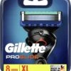 Gillette® Gillette Fusion5 Proglide Scheermesjes Voor Mannen - 8 Navulmesjes -Lichaamsverzorging Winkel 1100x1200 2