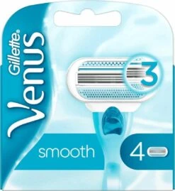 Gillette Venus Original Scheermesjes Vrouwen - 4 Stuks -Lichaamsverzorging Winkel 1101x1200 3