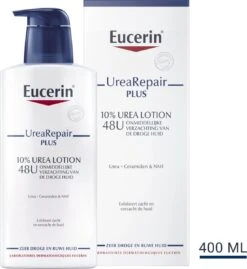 Eucerin UreaRepair Plus - Bodylotion - 400 Ml