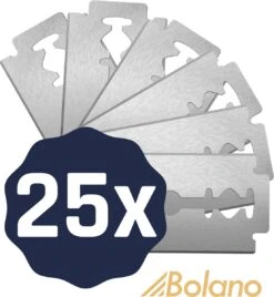 Bolano® Safety Razor Set Black Metallic + 25 Double Edge Scheermesjes + Houder - Klassiek Scheermes Voor Mannen En Vrouwen - Messing 21 Bolano® Safety Razor Set Black Metallic + 25 Double Edge Scheermesjes + Houder - Klassiek Scheermes Voor Mannen En Vrouwen - Messing -Lichaamsverzorging Winkel 1106x1200 1