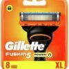 Gillette® GILLETTE FUSION POWER SCHEERMESJES - 8 STUKS 1 Gillette® GILLETTE FUSION POWER SCHEERMESJES - 8 STUKS -Lichaamsverzorging Winkel 1106x1200 2