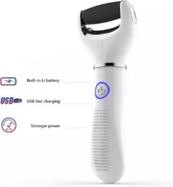 Vastu Eeltverwijderaar - Elektrische Oplaadbare Voetvijl Inclusief Opvangdoekje & Opbergzakje - Callus Remover - Inclusief Extra Opzetvijlen 15 Vastu Eeltverwijderaar - Elektrische Oplaadbare Voetvijl Inclusief Opvangdoekje & Opbergzakje - Callus Remover - Inclusief Extra Opzetvijlen -Lichaamsverzorging Winkel 1106x1200