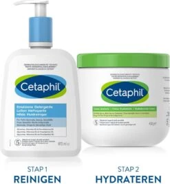 Cetaphil Milde Huidreiniger - 460 Ml -Lichaamsverzorging Winkel 1107x1200 1