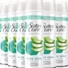 Gillette Venus Satin Care Gevoelige Huid Scheergel Vrouwen - 6x200ml Voordeelverpakking -Lichaamsverzorging Winkel 1110x1200 1