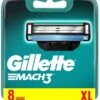 Gillette® Gillette Mach3 Scheermesje 8 Stuk(s) Mannen 2 Gillette® Gillette Mach3 Scheermesje 8 Stuk(s) Mannen -Lichaamsverzorging Winkel 1110x1200 2