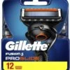 Gillette® Gillette Fusion5 ProGlide Scheermesjes Mannen - 12 Stuks 1 Gillette® Gillette Fusion5 ProGlide Scheermesjes Mannen - 12 Stuks -Lichaamsverzorging Winkel 1110x1200 3