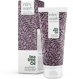 Australian Bodycare Intim Wash 200 Ml - Intieme Zeep Voor De Dagelijkse Wasbeurt Met Tea Tree Olie - Helpt Bij Jeuk, Onaangename Geurtjes En Ander Intiem Ongemak - Effectief Tegen Rode Bultjes, Scheerbrand En Ingegroeide Haartjes Na Intiem Scheren -Lichaamsverzorging Winkel 1110x1200 6