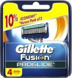 Gillette® Gillette Fusion ProGlide Scheermesjes - 4 Stuks -Lichaamsverzorging Winkel 1111x1200 4