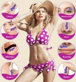 Wax Apparaat Voor Ontharen Van Lichaam - Wax Verwarmer - Wit 17 Wax Apparaat Voor Ontharen Van Lichaam - Wax Verwarmer - Wit -Lichaamsverzorging Winkel 1112x1200 3