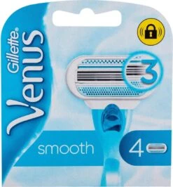 Gillette Venus Original Scheermesjes Vrouwen - 4 Stuks -Lichaamsverzorging Winkel 1113x1200 1