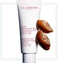 Clarins Hand & Nail Treatment Cream Handcrème - 100 Ml 12 Clarins Hand & Nail Treatment Cream Handcrème - 100 Ml -Lichaamsverzorging Winkel 1114x1200