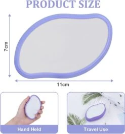 Livingful Premium Crystal Hair Removal • Pijnloos Ontharing Epileerapparaat Voor Armen Benen Rug• Mannen En Vrouwen • Epilator Voor Langdurige Ontharing • Snelle En Gemakkelijke Exfoliërende Ontharin • Haarverwijderaar • Kristalpad • Zijdezachte Huid 15 Livingful Premium Crystal Hair Removal • Pijnloos Ontharing Epileerapparaat Voor Armen Benen Rug• Mannen En Vrouwen • Epilator Voor Langdurige Ontharing • Snelle En Gemakkelijke Exfoliërende Ontharin • Haarverwijderaar • Kristalpad • Zijdezachte Huid -Lichaamsverzorging Winkel 1115x1200 8