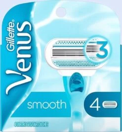 Gillette Venus Original Scheermesjes Vrouwen - 4 Stuks -Lichaamsverzorging Winkel 1116x1200 10