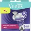 Gillette Venus Deluxe Smooth Swirl Scheermesjes Voor Vrouwen - 8 Navulmesjes 1 Gillette Venus Deluxe Smooth Swirl Scheermesjes Voor Vrouwen - 8 Navulmesjes -Lichaamsverzorging Winkel 1116x1200 12