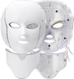 JTEX® - Professioneel LED Masker - Gezichtsmasker - Face Mask - Lichttherapie - 7 Soorten Behandelingen - Anti Rimpel - Anti Acne Huidverzorging - Skin Cleaner - Masker - Anti Aging Mask - Gezichtsbehandeling - New Generation - LED Masker 14 JTEX® - Professioneel LED Masker - Gezichtsmasker - Face Mask - Lichttherapie - 7 Soorten Behandelingen - Anti Rimpel - Anti Acne Huidverzorging - Skin Cleaner - Masker - Anti Aging Mask - Gezichtsbehandeling - New Generation - LED Masker -Lichaamsverzorging Winkel 1116x1200 7