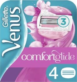 Gillette Venus Breeze Scheermesjes Vrouwen - Comfortglide 4 Stuks - Spa Breeze 7 Gillette Venus Breeze Scheermesjes Vrouwen - Comfortglide 4 Stuks - Spa Breeze -Lichaamsverzorging Winkel 1117x1200 2
