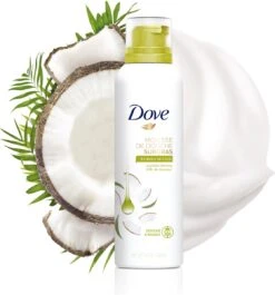 Dove Coconot Oil Doucheschuim - 6 X 200ml - Voordeelverpakking -Lichaamsverzorging Winkel 1118x1200 4