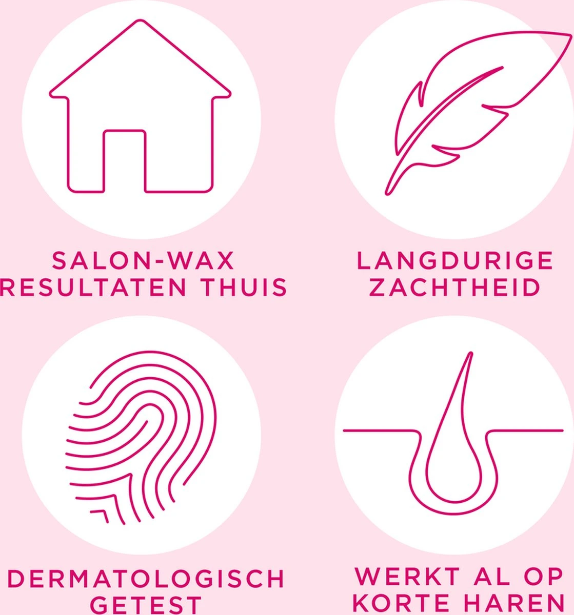 Veet - Ontharingsstrips - Bikinilijn & Oksels - Gevoelige Huid - 16 Stuks 8 Veet - Ontharingsstrips - Bikinilijn & Oksels - Gevoelige Huid - 16 Stuks - Afbeelding 6