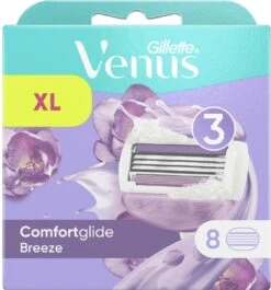 Gillette Venus ComfortGlide Breeze Scheermesjes Vrouwen - 8 Stuks -Lichaamsverzorging Winkel 1119x1200 5