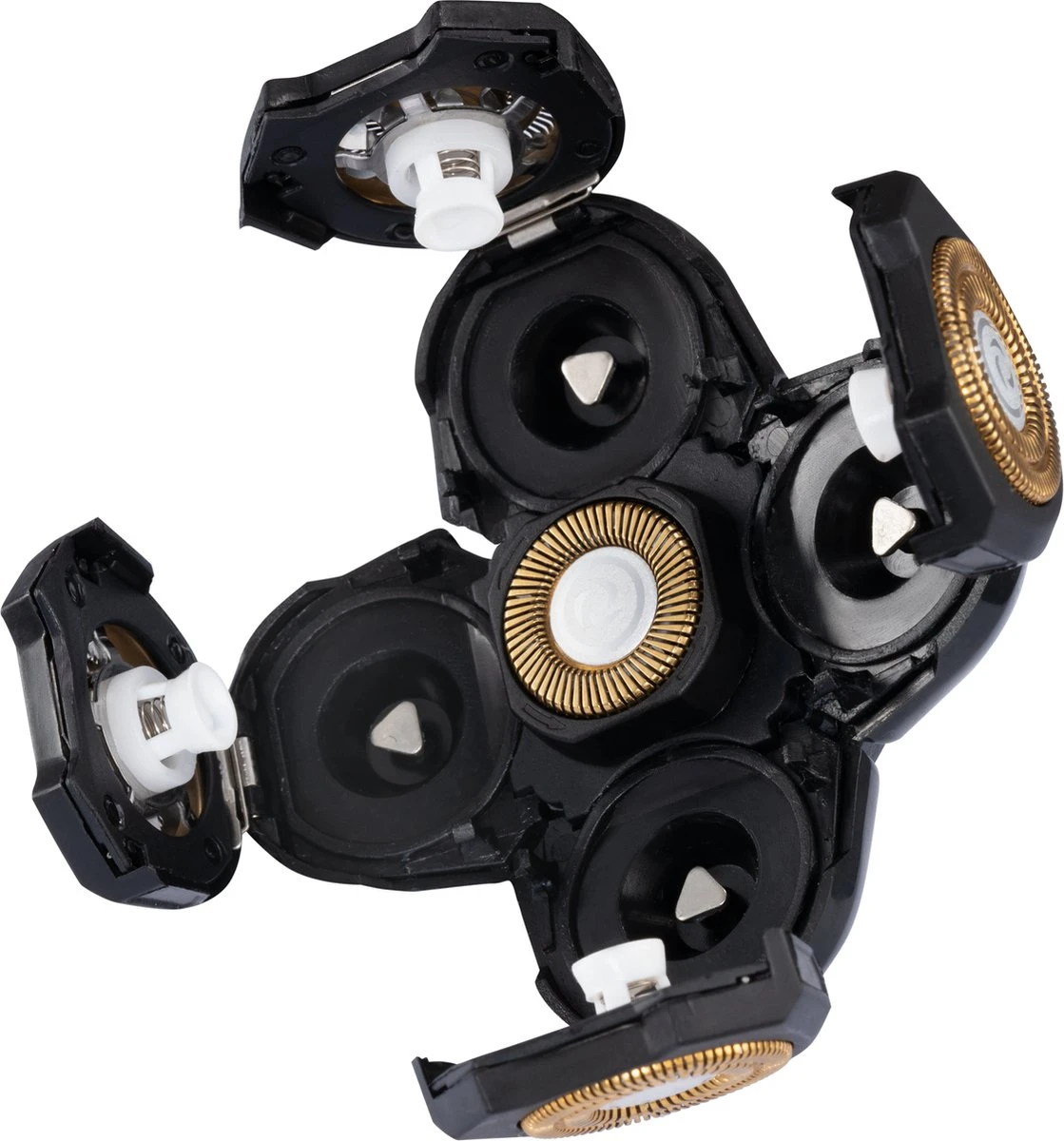 Skull Brothers® 5 Blade Scheerkop Vervanging - Skullsafe® Technologie - Veilig Voor Elke Haartype 4 Skull Brothers® 5 Blade Scheerkop Vervanging - Skullsafe® Technologie - Veilig Voor Elke Haartype - Afbeelding 2