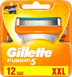 Gillette® Gillette Fusion5 -scheermesjes-12-pack