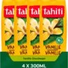 Tahiti Vanille Douchegel 4 X 300ml - Voordeelverpakking